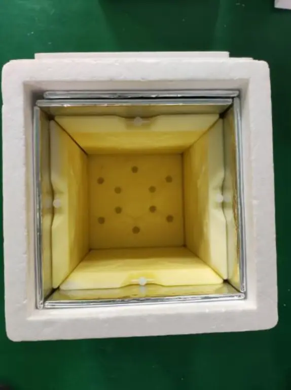 Single-Use Insulated Box (15~25℃, 72h) - Stable Protection