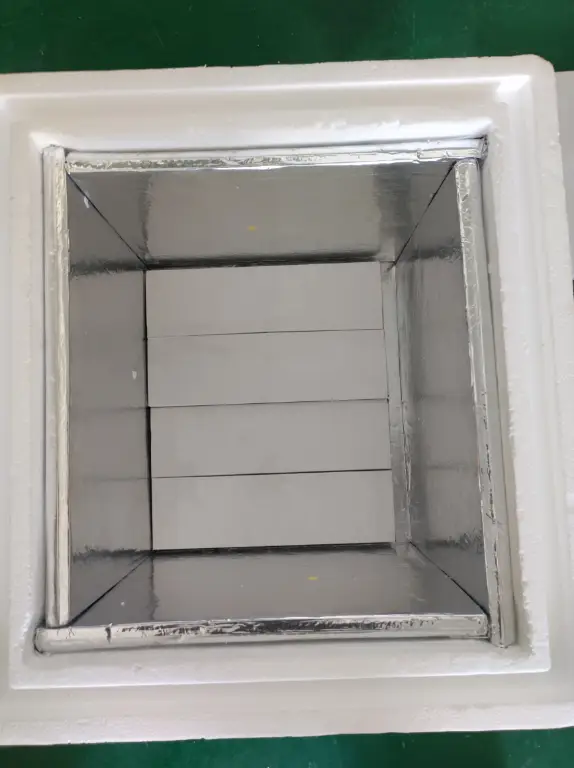 Single-Use Insulated Box (2~8℃, 96h) - Long-Lasting Cooling