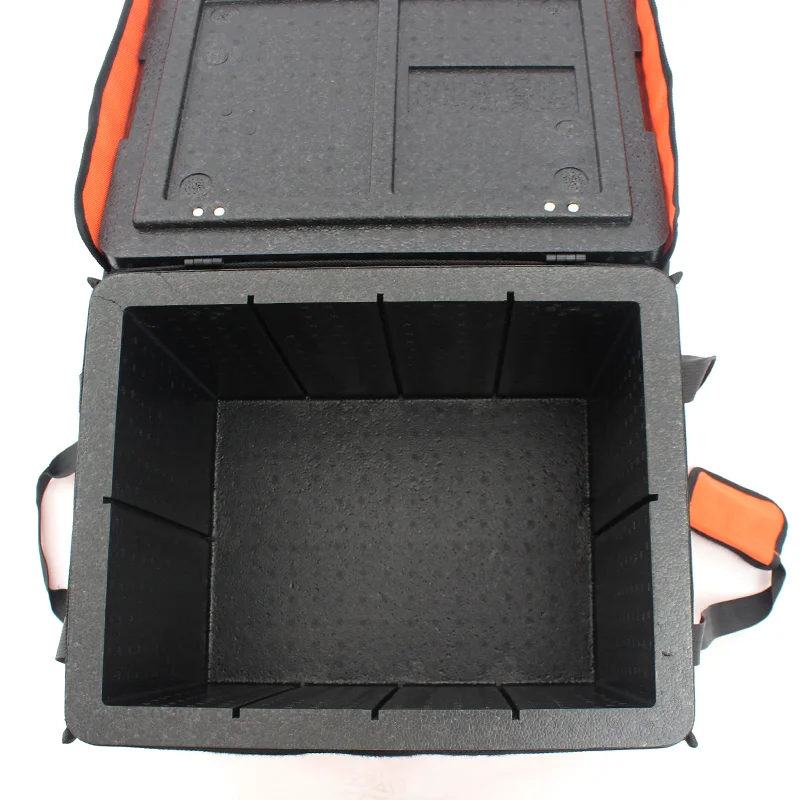 EPP Foam Cooler Bag for Food Delivery