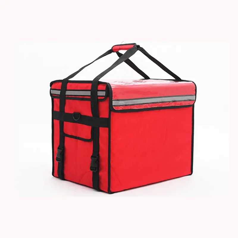 PVC Insulated Delivery Bag Cooler Bag