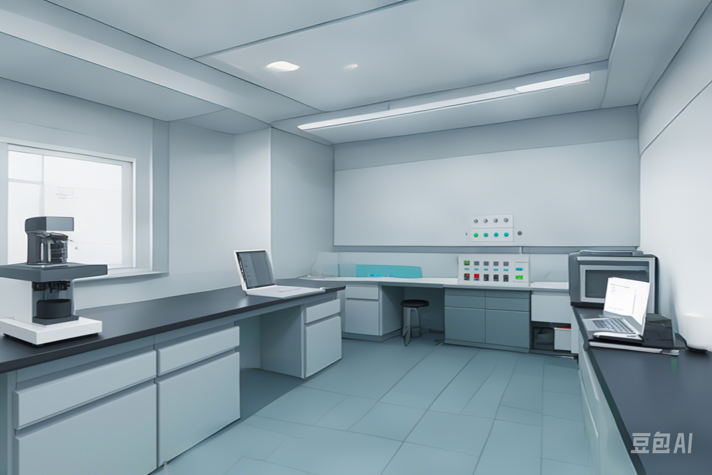 CNAS-certified lab2