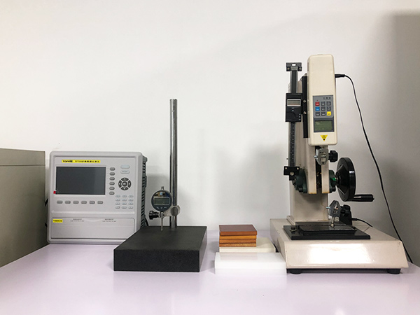 CNAS-certified lab5