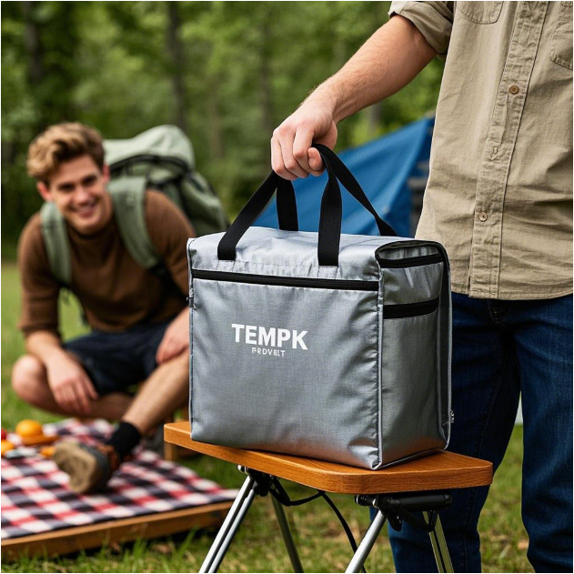 Insulated bag For life1