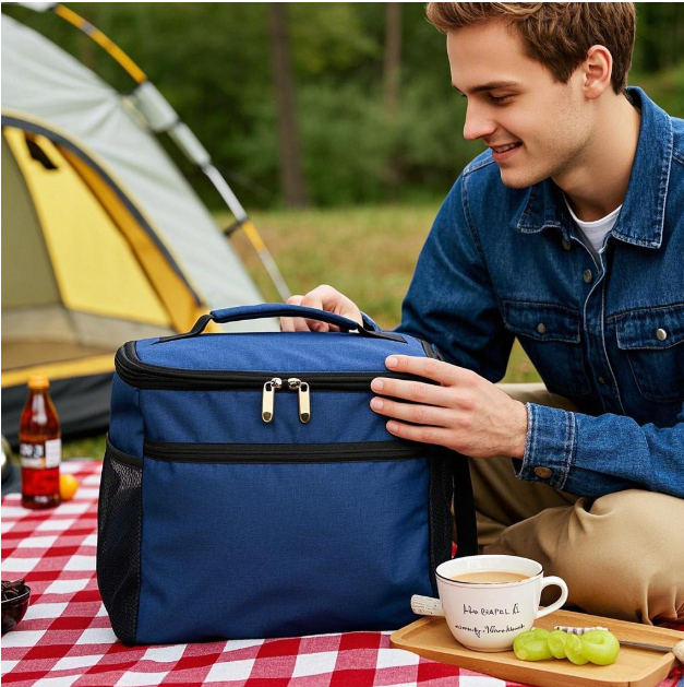 Insulated bag For life2