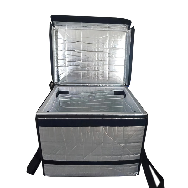VPU Cooler Box for Temperature-Controlled Medicine