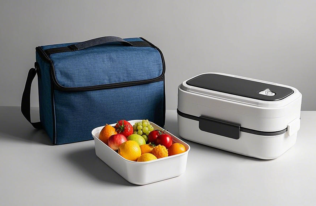 Insulated Lunch Box