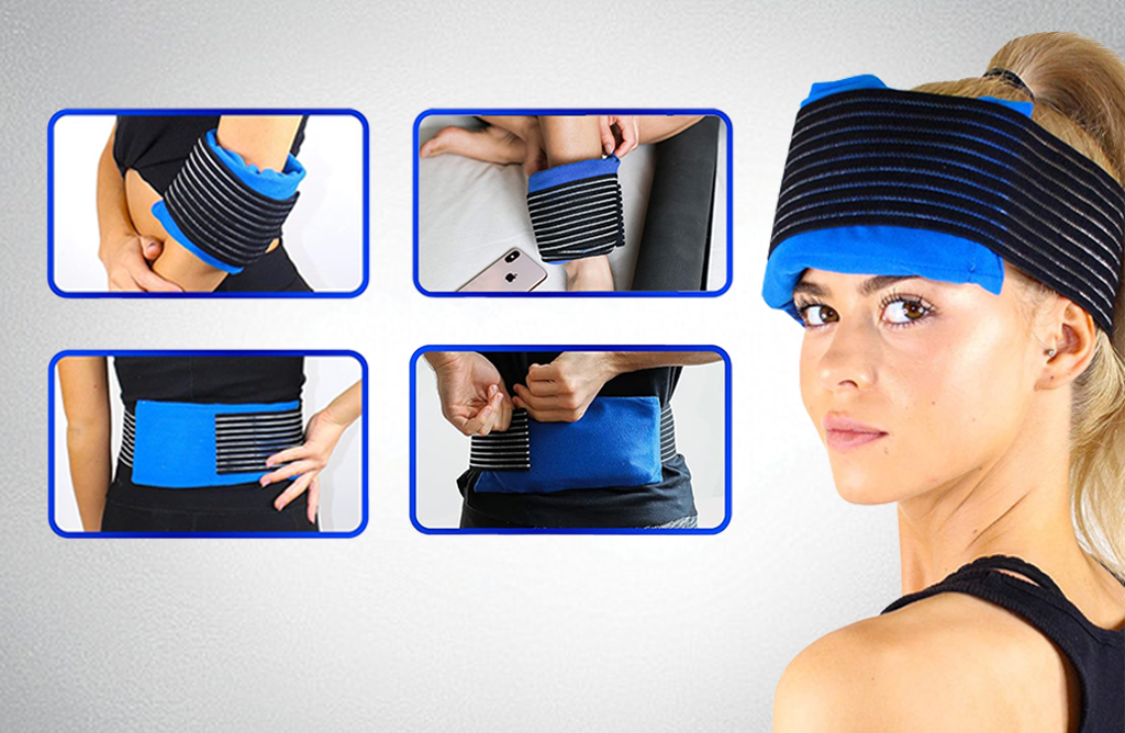 Hot & Cold Body Therapy Ice Pack